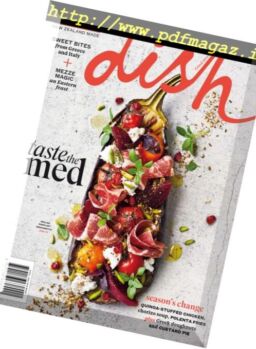 Dish – April 2018