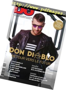 DJ mag – 27 mars 2018