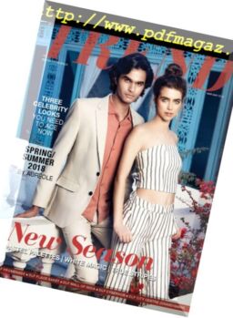 DLF Trend – April 2018