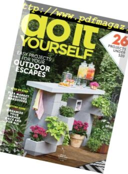 Do It Yourself – Summer 2018