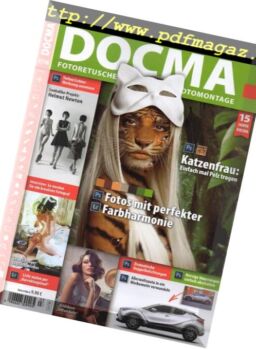 Docma – Mai-Juni 2018