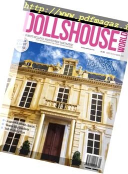 Dolls House World – May 2018