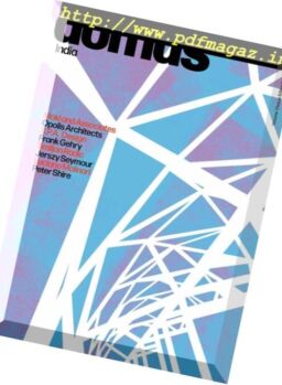 Domus India – March 2018