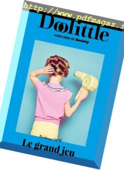 Doolittle – mars 2018
