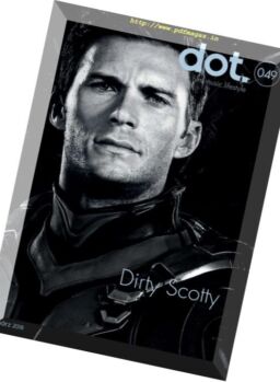 Dot. Magazine – Marz 2018