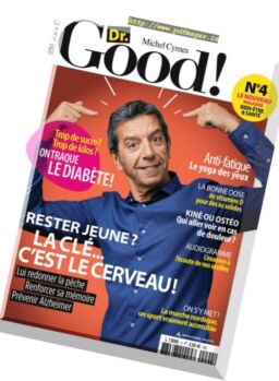 Dr. Good! – mars-avril 2018