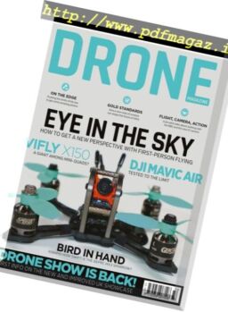 Drone Magazine UK – April 2018