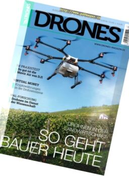 Drones – Nr.3, 2018