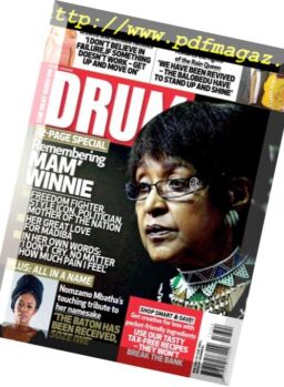 Drum – 19 April 2018