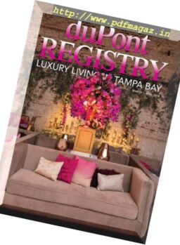 duPont Registry Tampa Bay – March-April 2018