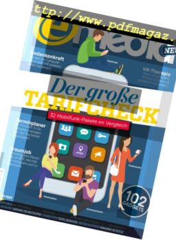 E-Media – Marz 2018