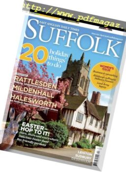 EADT Suffolk – March 2018