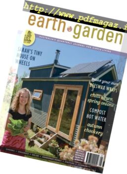 Earth Garden – March 2018