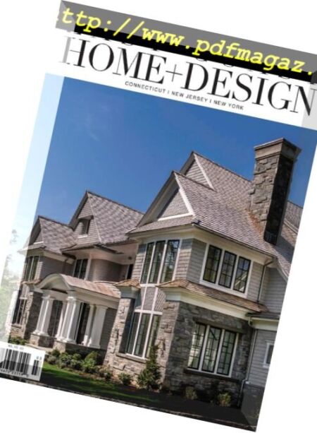 East Coast Home + Design – March-April 2018 Cover