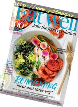 Eat Well – March 2018