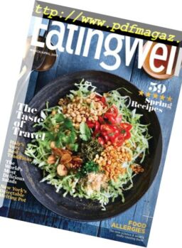 EatingWell – March-April 2018