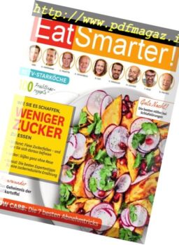 EatSmarter! – Marz 2018