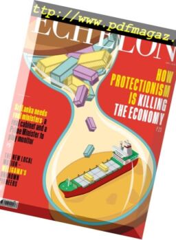 Echelon – April 2018