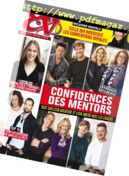 Echos Vedettes – 23 mars 2018