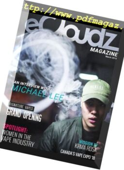 eCloudz – 7 March 2018