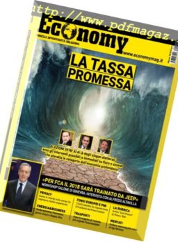 Economy – marzo 2018
