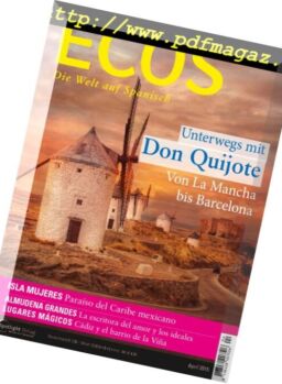 Ecos – 2015-04