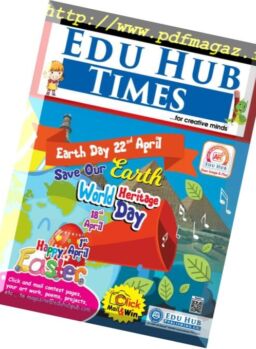 Edu Hub Times Class 3 – April 2018