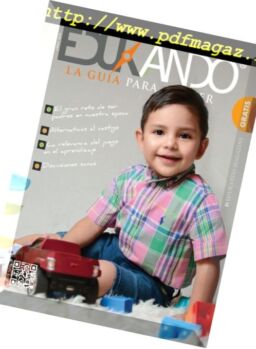 Edukando, La Guia Para Crecer – abril 2018