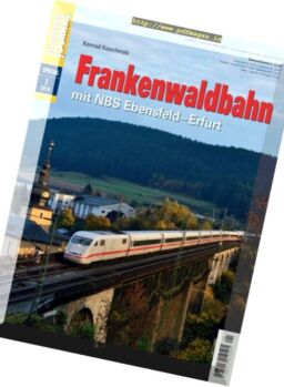 Eisenbahn Journal Special – Frankenwaldbahn – Nr.1, 2018