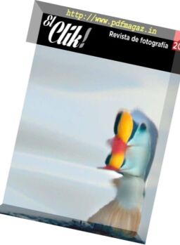 El Clik! – Marzo 2018