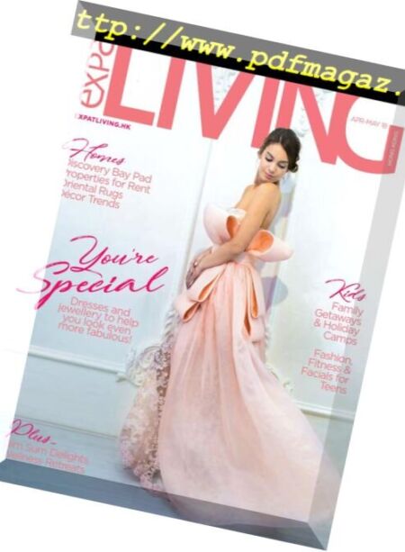 EL Hong Kong – 30 March 2018 Cover