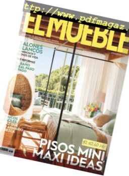 El Mueble – abril 2018