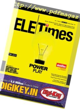 ELE Times – March 2018
