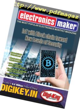 Electronics Maker – March 2018