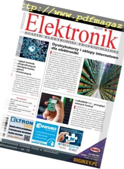 Elektronik – Kwiecien 2018