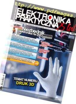 Elektronika Praktyczna – Marzec 2018