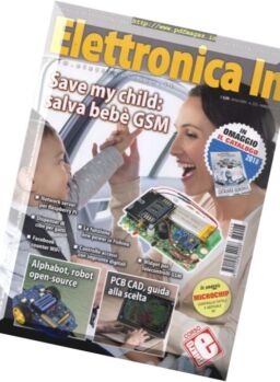 Elettronica In – Marzo 2018