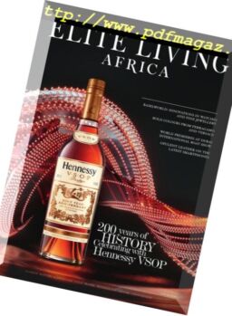 Elite Living Africa – Issue 2, 2018