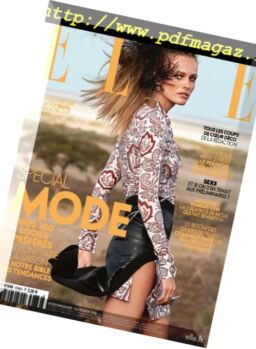 Elle France – 23 fevrier 2018