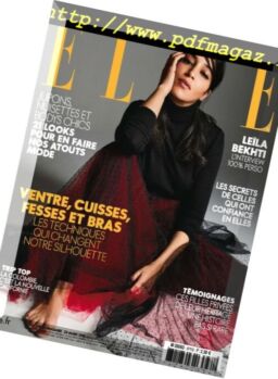 Elle France – 23 mars 2018
