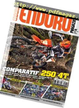 Enduro Magazine – 9 avril 2018