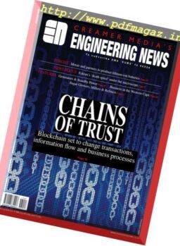 Engineering News – 8 December 2017