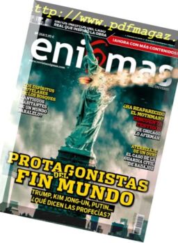 Enigmas – marzo 2018