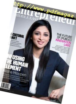 Entrepreneur Middle East – March 2018