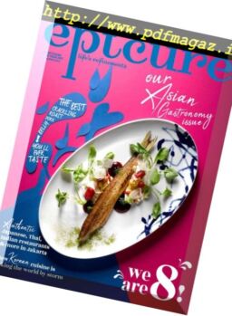 epicure Singapore – April 2018