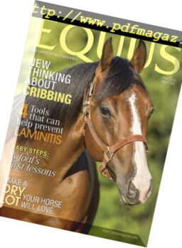 Equus – April 2018