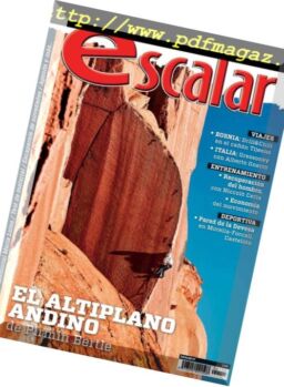 Escalar – abril 2018