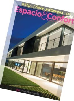 Espacio & Confort Arquitectura + Decoracion – Marzo 2018