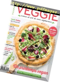Esprit Veggie – mars 2018