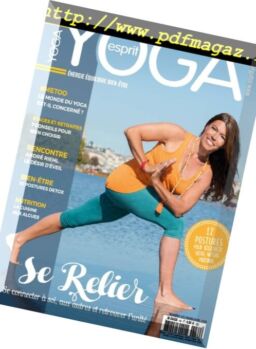 Esprit Yoga – 3 mars 2018